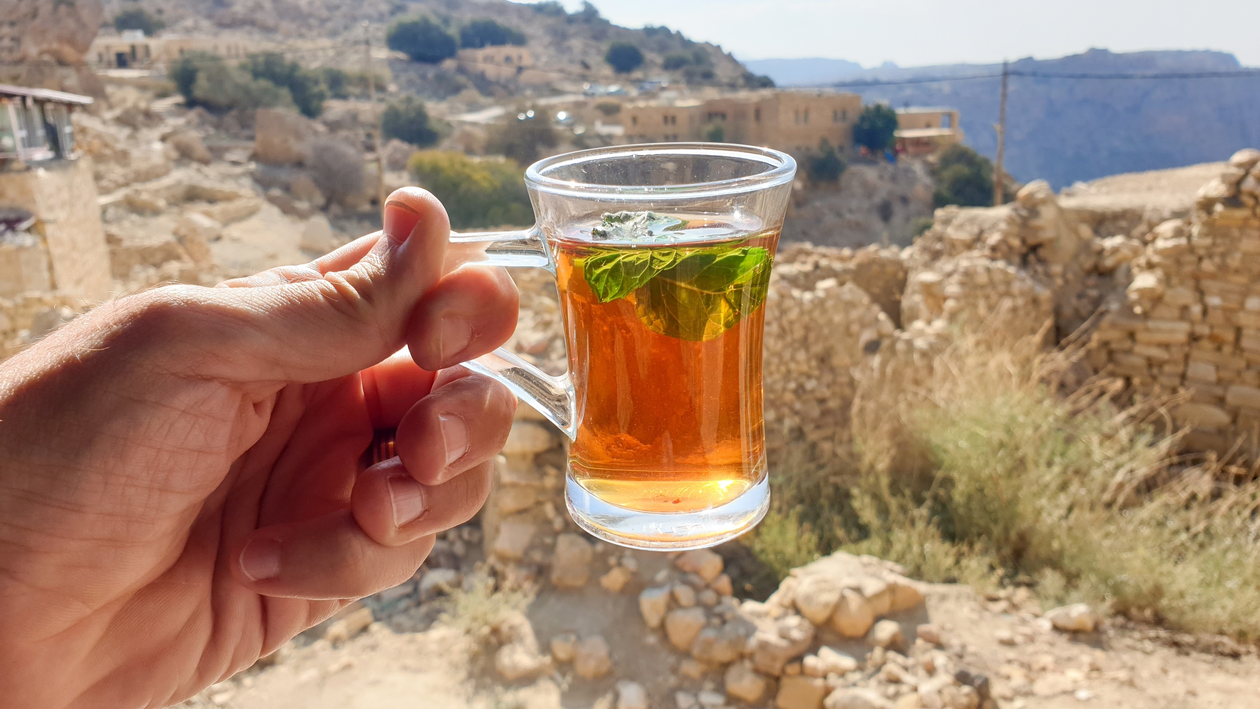 Bedouin coffee and local hospitality during Jordan tours