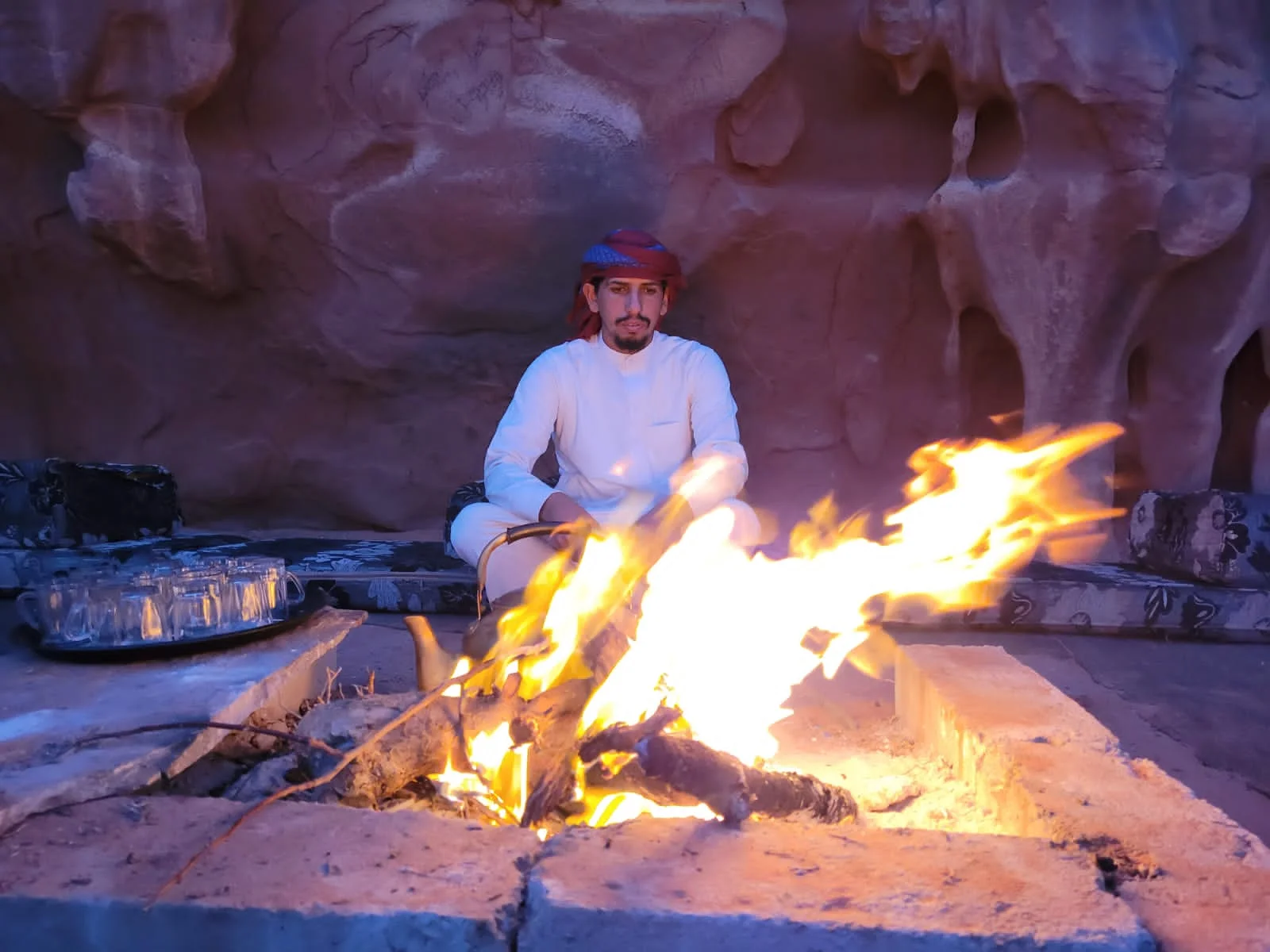 Bedouin people and cultural heritage in Jordan