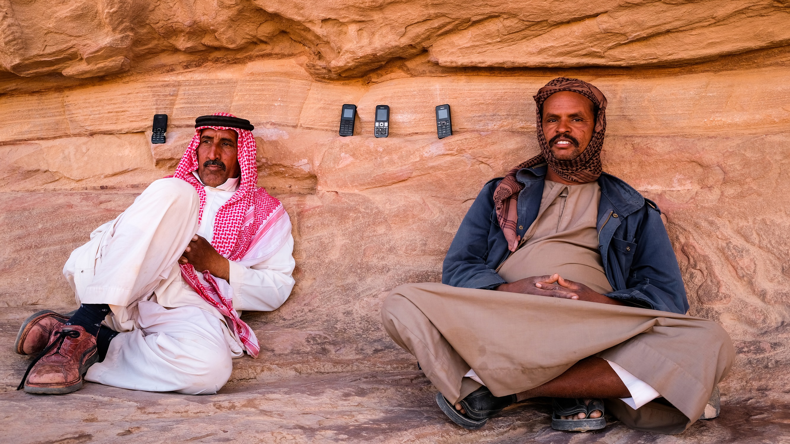 Jordan Bedouin culture and desert hospitality experience