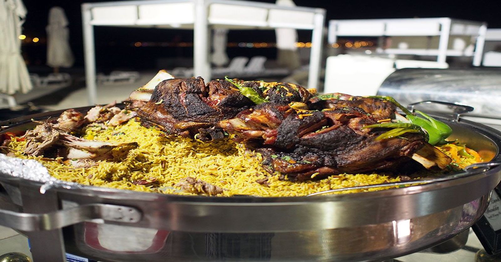 Jordanian cuisine with local flavors and cultural dining experiences
