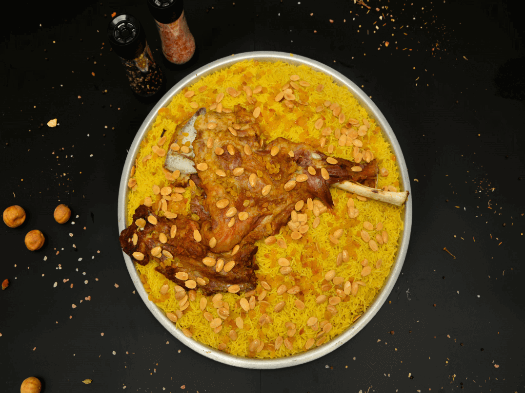 Mansaf and popular Jordanian food culture inspiration