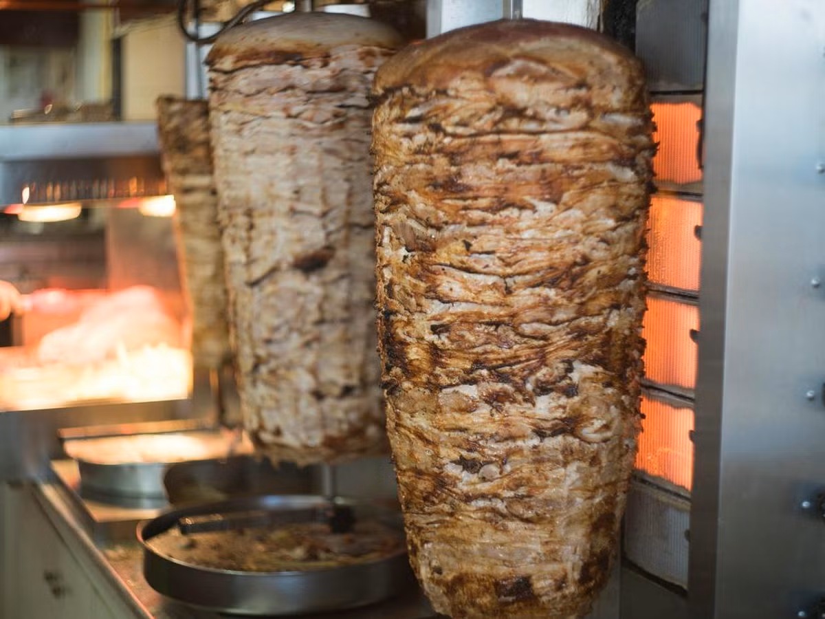 Authentic Jordanian food and traditional local dishes