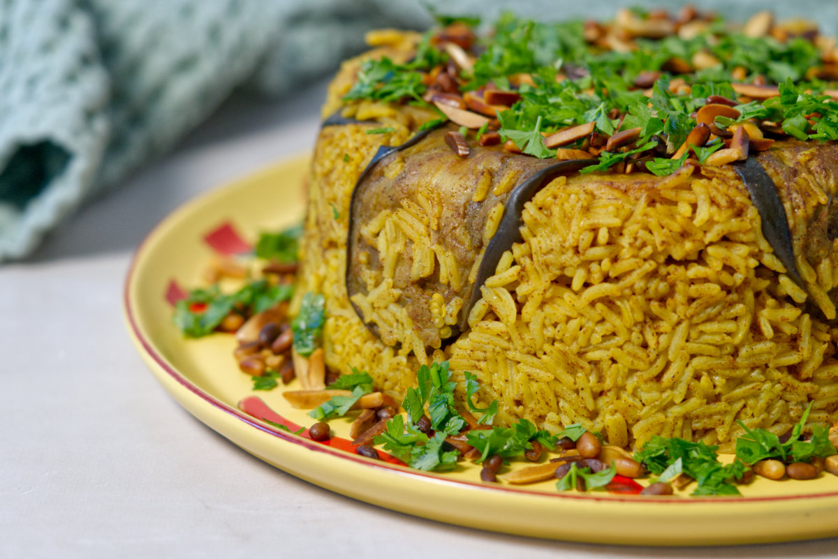 Local food experience and authentic cuisine in Jordan