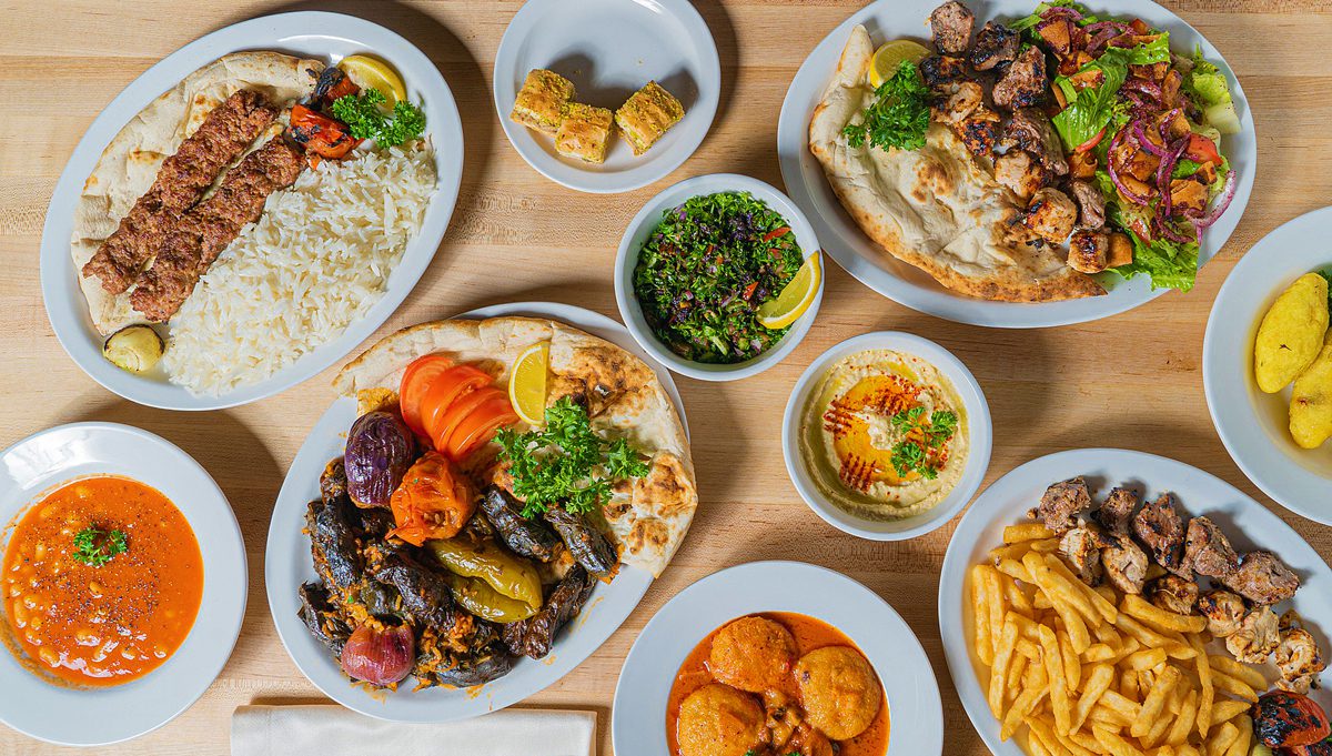 Local food experience and authentic cuisine in Jordan
