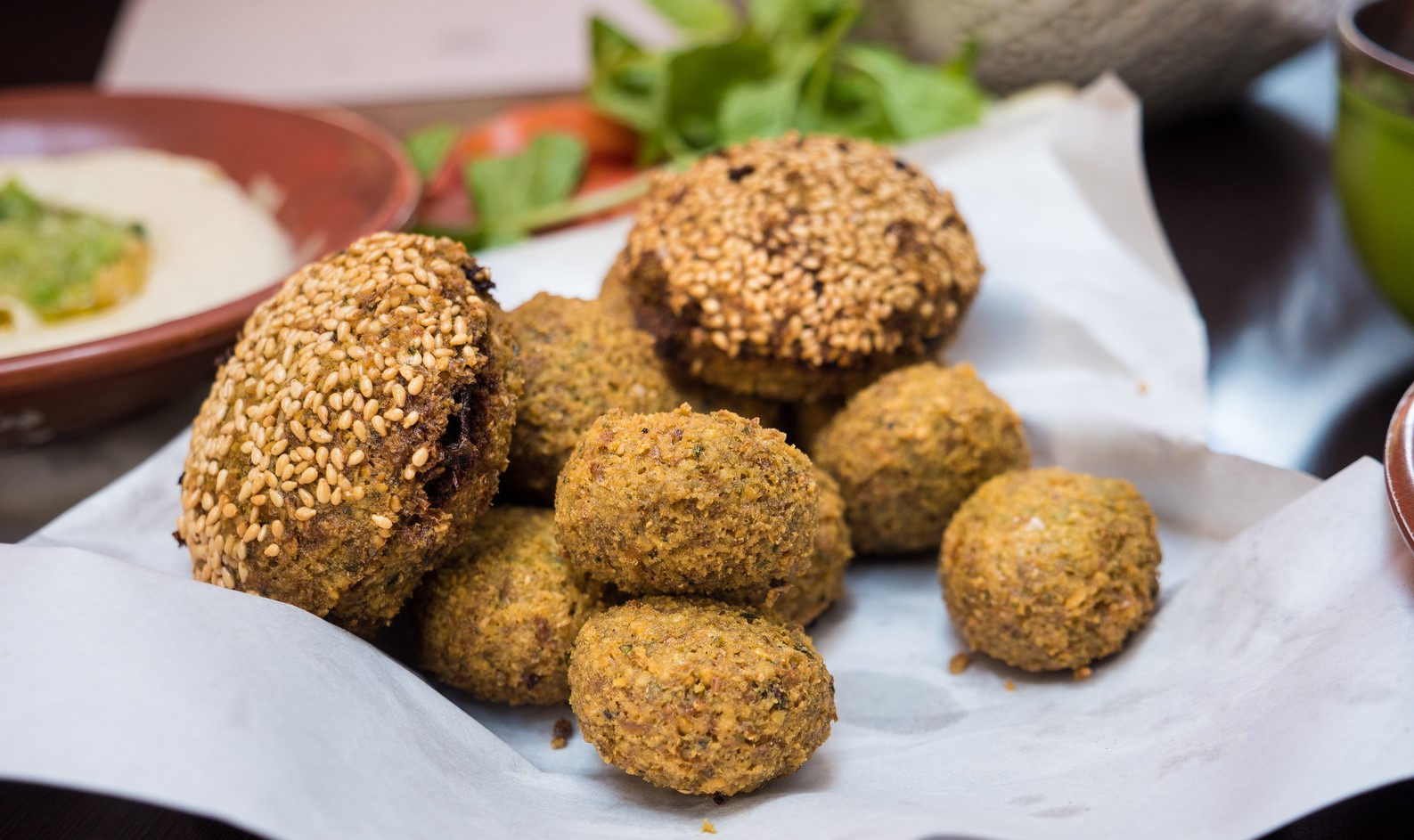 Traditional Jordan dishes served during travel and tours
