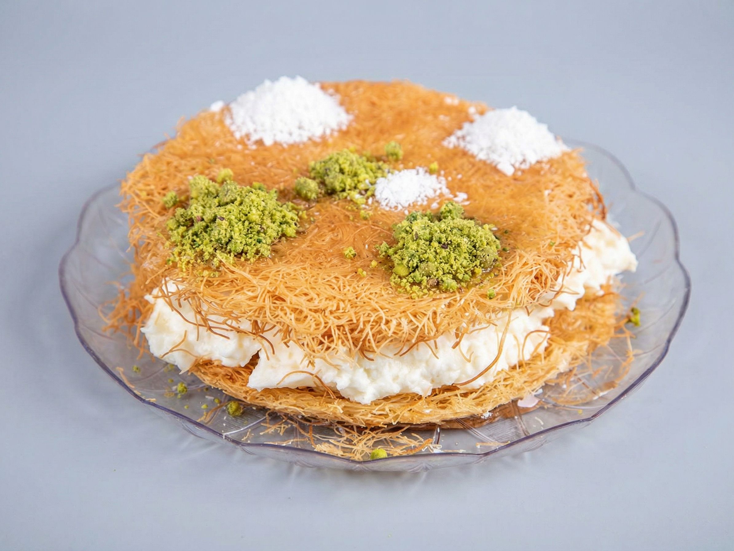 Authentic sweets and festive treats from Jordanian cuisine