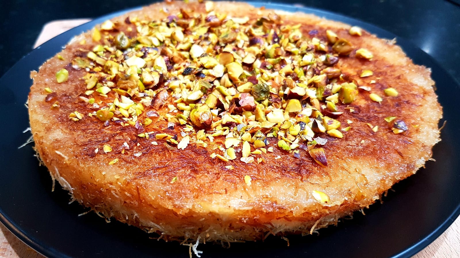 Local Jordanian sweets and Middle Eastern pastry culture
