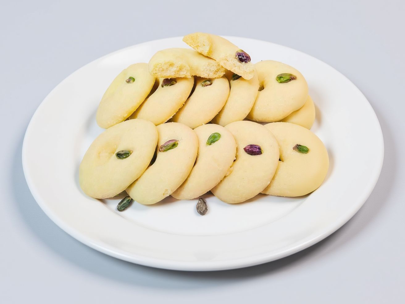 Traditional desserts served during Jordan culinary experiences