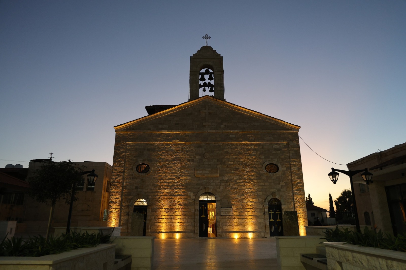 Madaba city of mosaics and Christian heritage in Jordan