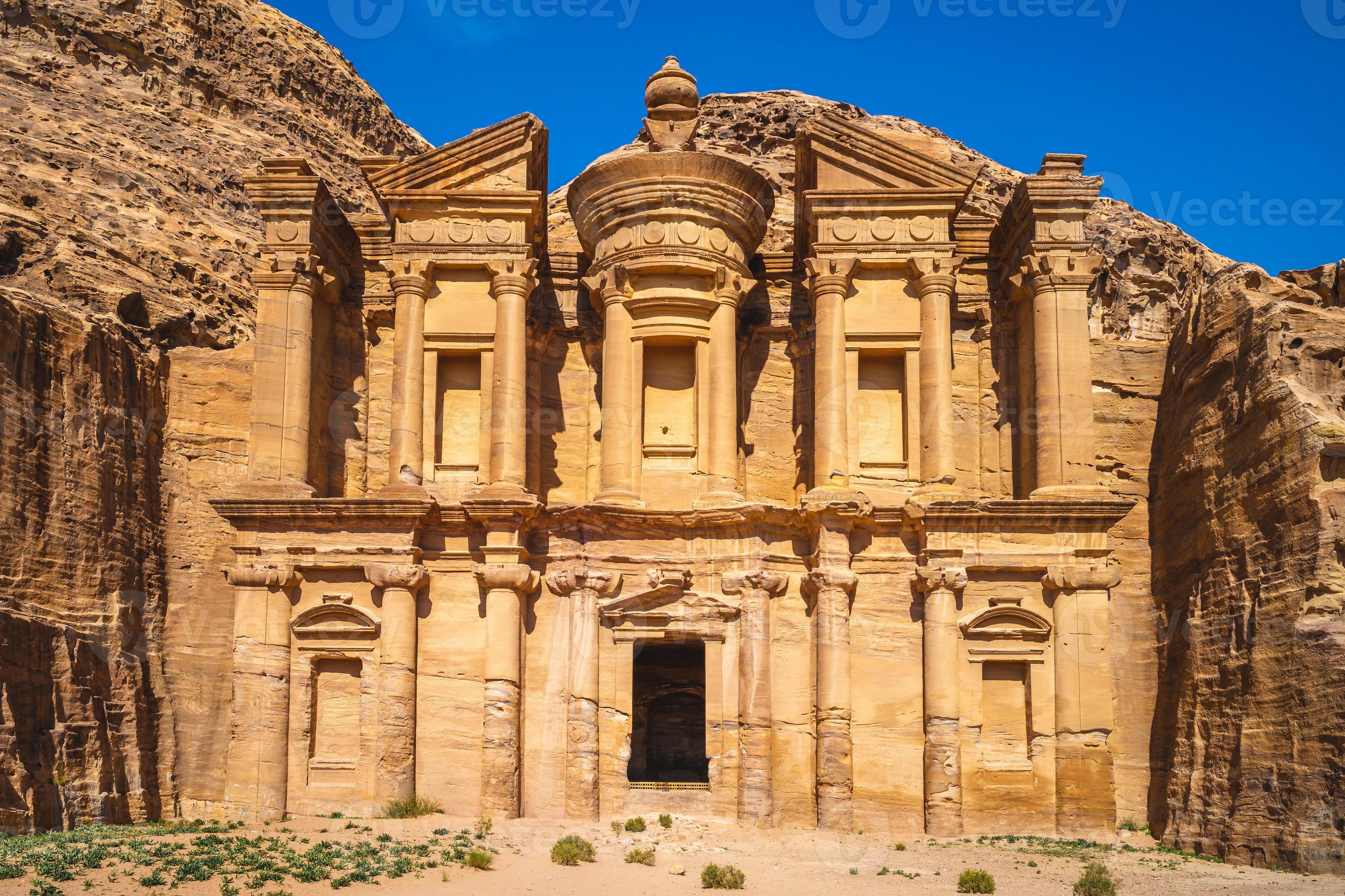 Ruta Desafío Alto Lugar y Monasterio de Petra