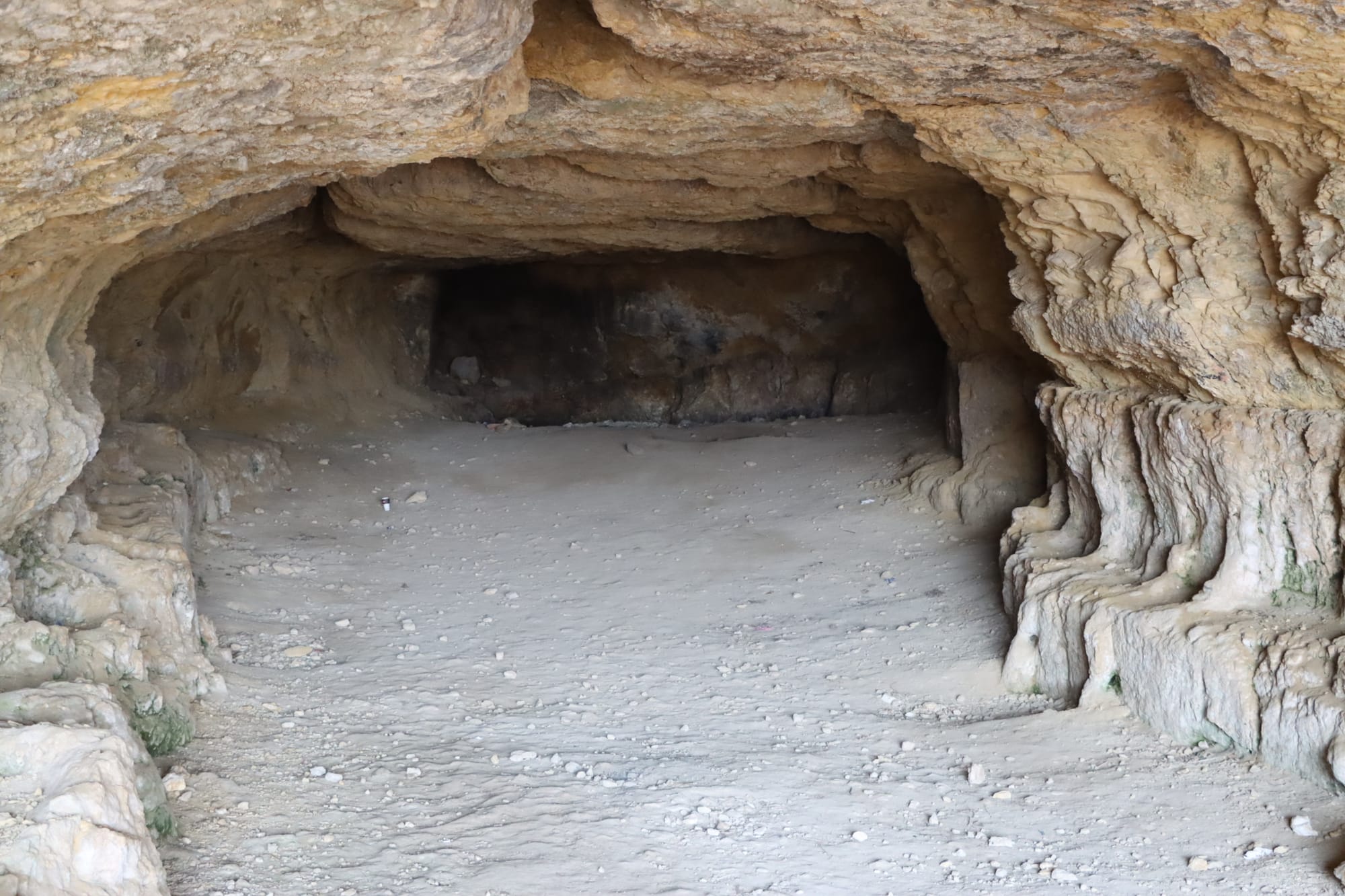 Paisaje rural jordano y patrimonio arqueológico en Iraq Al Amir