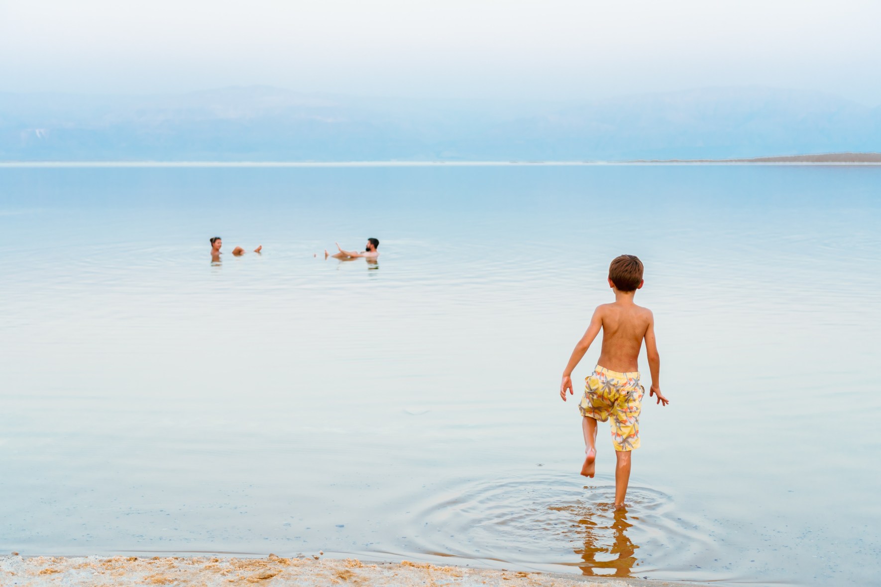 Familienreisen, Urlaub & Ferien in Jordanien – Familienurlaub in Jordanien, Foto 1