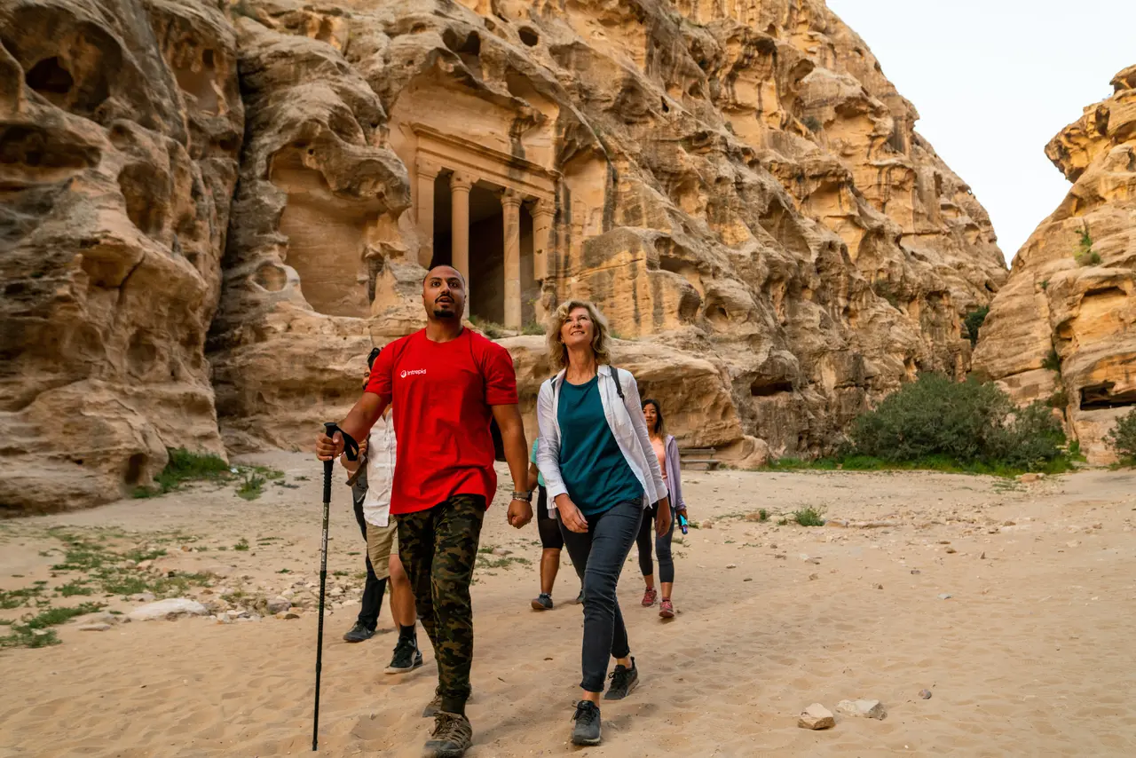 Familienreisen, Urlaub & Ferien in Jordanien – Familienurlaub in Jordanien, Foto 12