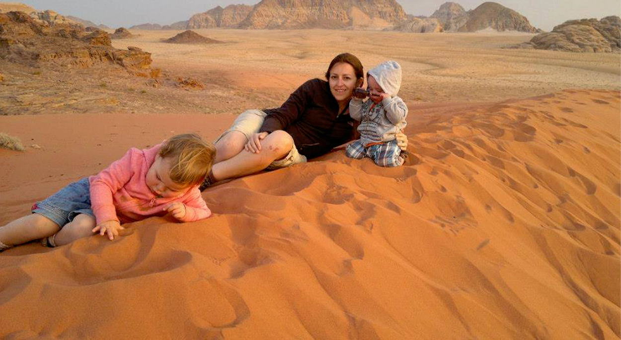 Familienreisen, Urlaub & Ferien in Jordanien – Familienurlaub in Jordanien, Foto 13