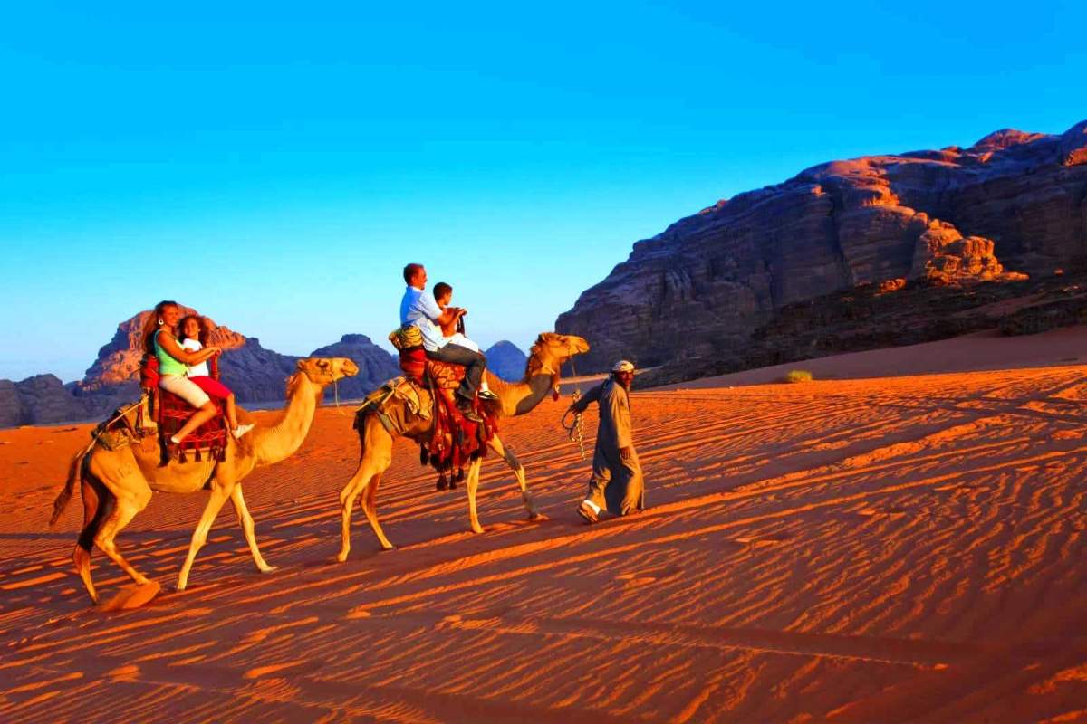 Familienreisen, Urlaub & Ferien in Jordanien – Familienurlaub in Jordanien, Foto 17