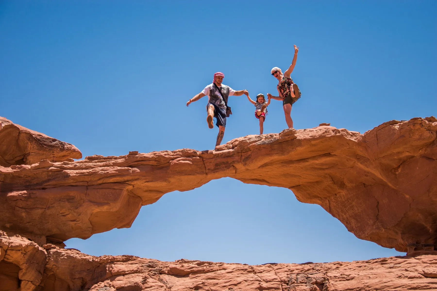Familienreisen, Urlaub & Ferien in Jordanien – Familienurlaub in Jordanien, Foto 18