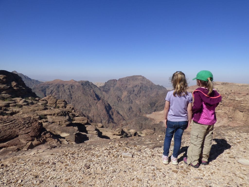 Familienreisen, Urlaub & Ferien in Jordanien – Familienurlaub in Jordanien, Foto 2