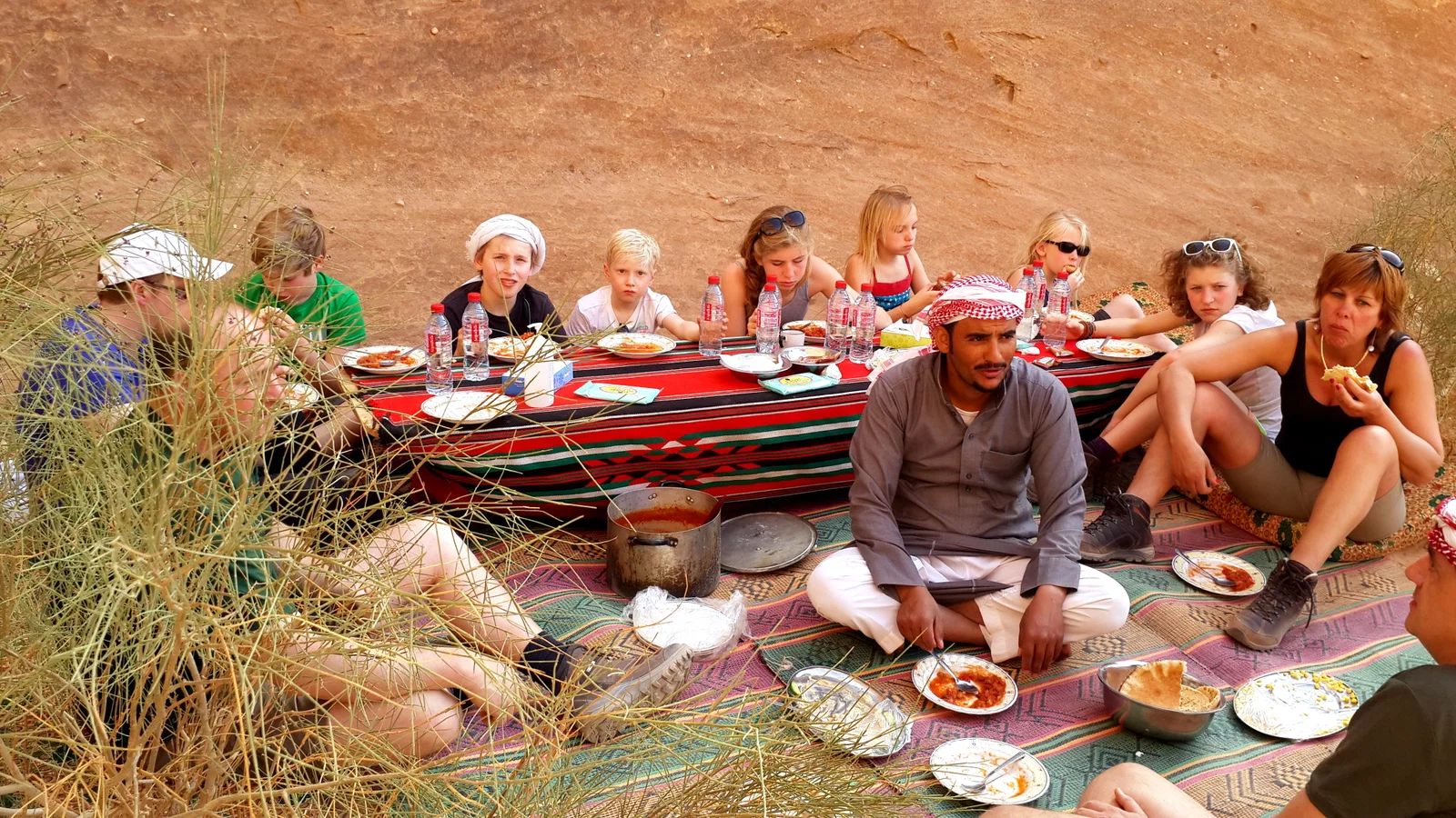 Familienreisen, Urlaub & Ferien in Jordanien – Familienurlaub in Jordanien, Foto 23
