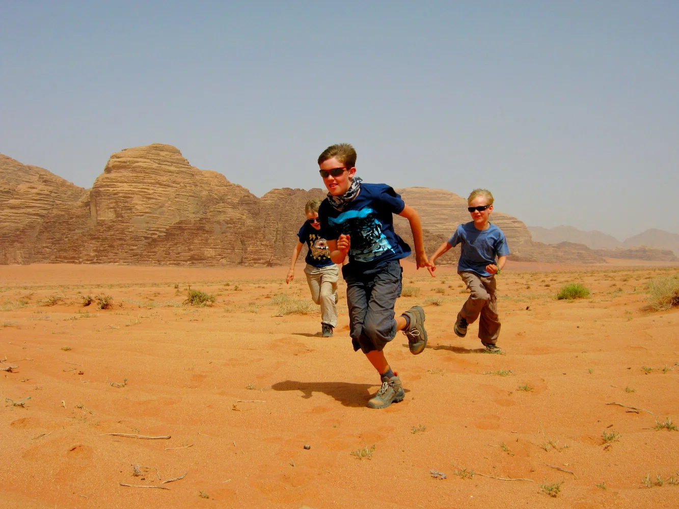 Familienreisen, Urlaub & Ferien in Jordanien – Familienurlaub in Jordanien, Foto 24