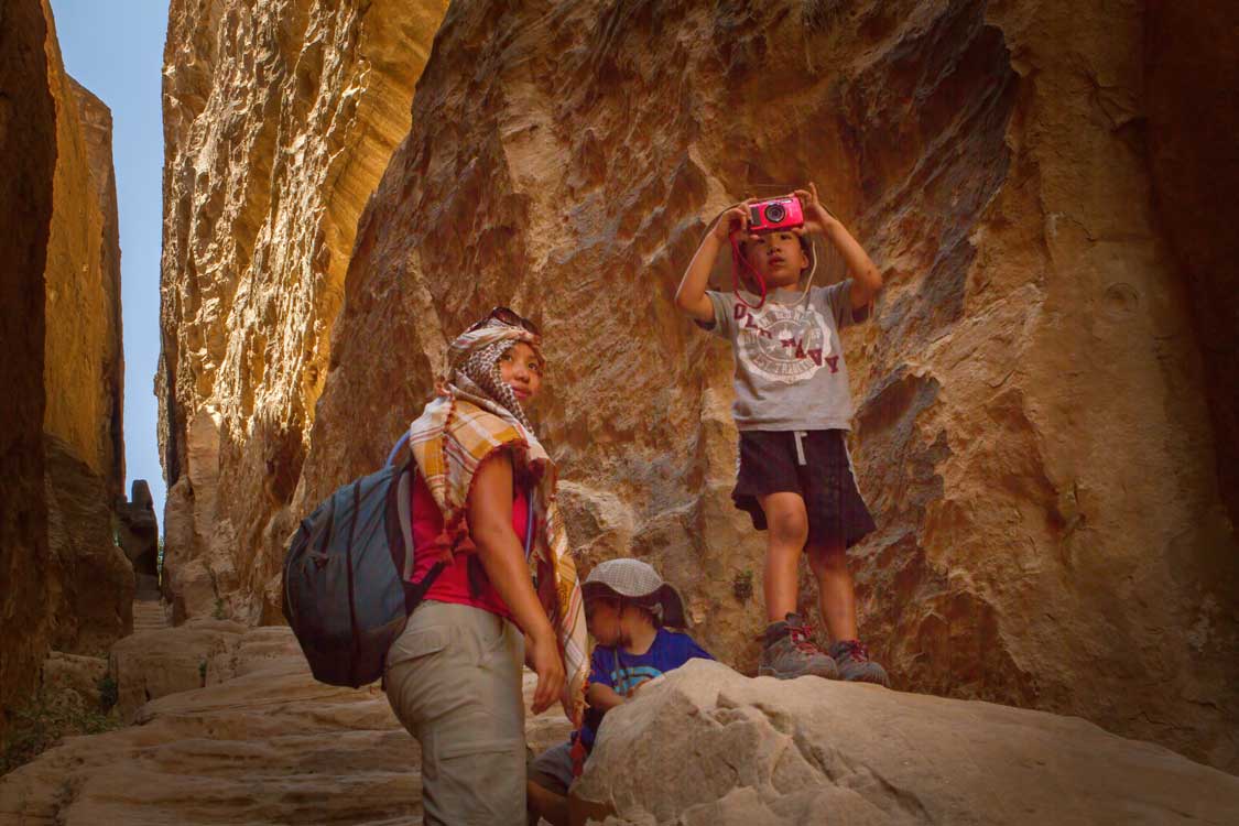 Familienreisen, Urlaub & Ferien in Jordanien – Familienurlaub in Jordanien, Foto 3