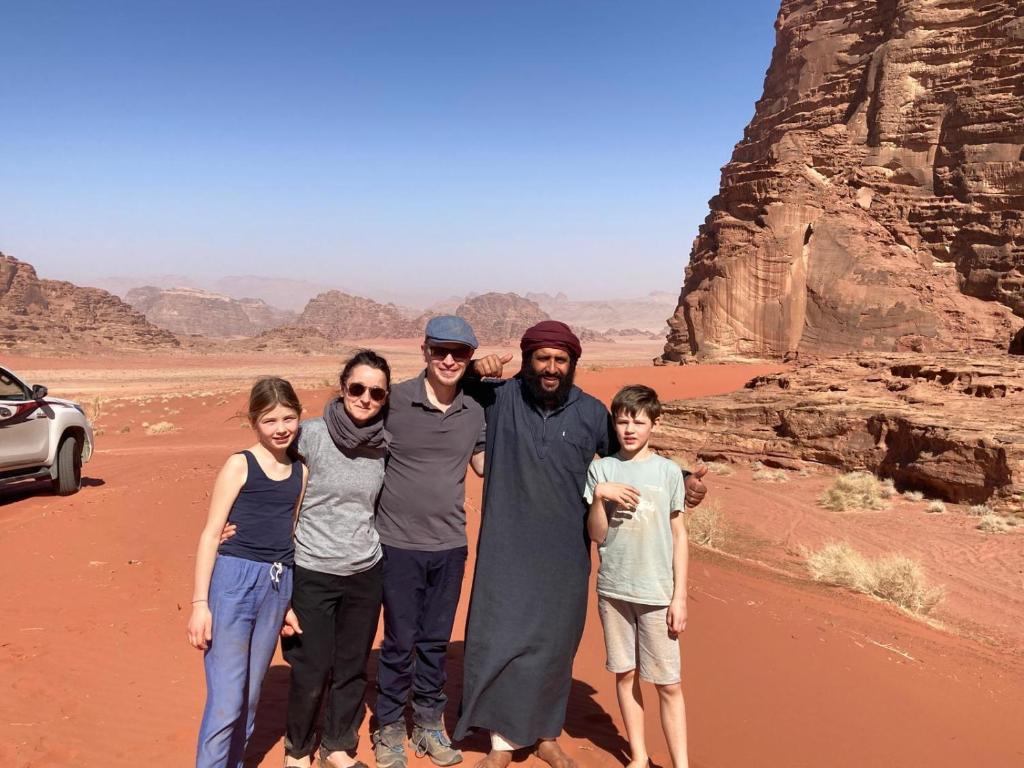 Familienreisen, Urlaub & Ferien in Jordanien – Familienurlaub in Jordanien, Foto 4