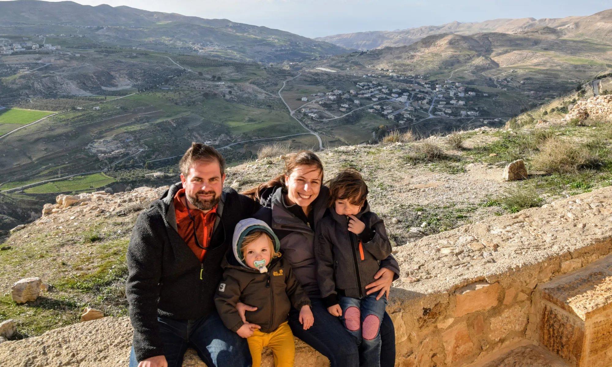 Familienreisen, Urlaub & Ferien in Jordanien – Familienurlaub in Jordanien, Foto 5