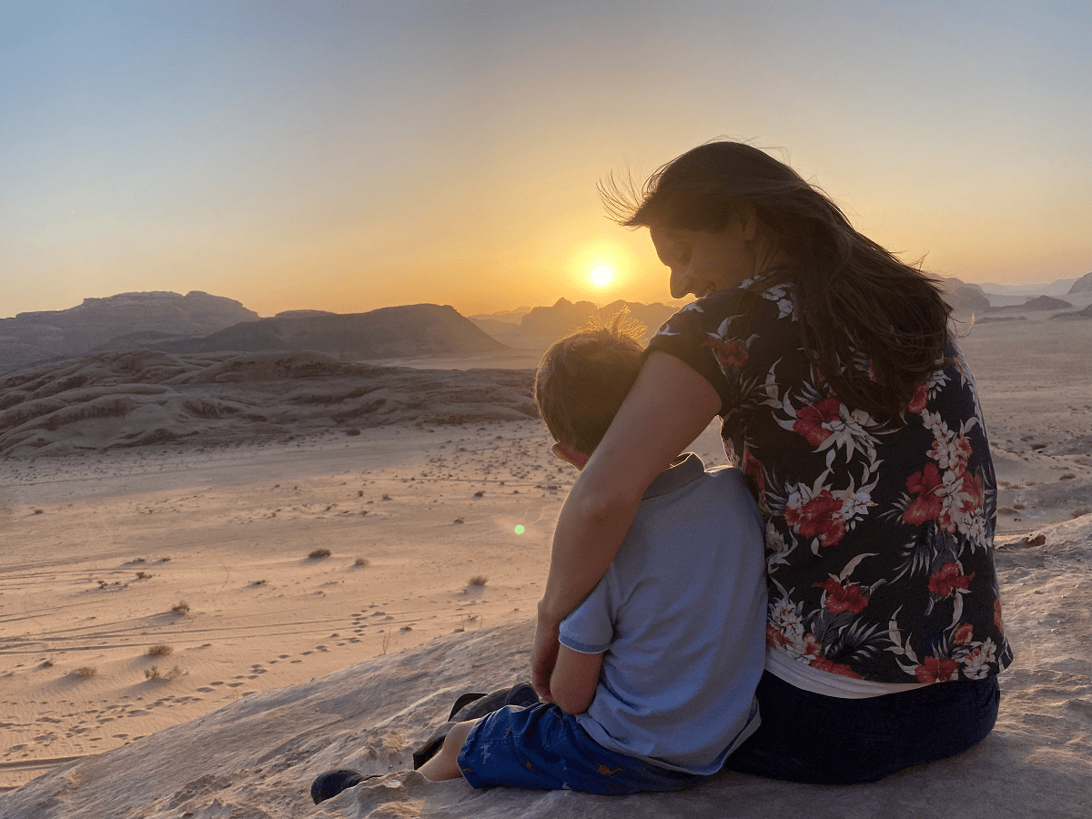 Familienreisen, Urlaub & Ferien in Jordanien – Familienurlaub in Jordanien, Foto 6