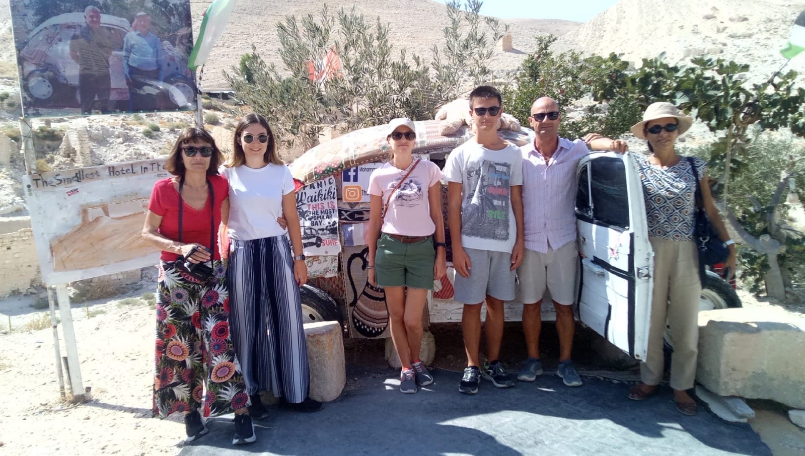 Familienreisen, Urlaub & Ferien in Jordanien – Familienurlaub in Jordanien, Foto 9