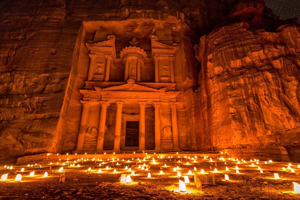 Fotografía variada de viajes a Jordania con paisajes, cultura, recorridos y escenas locales 2