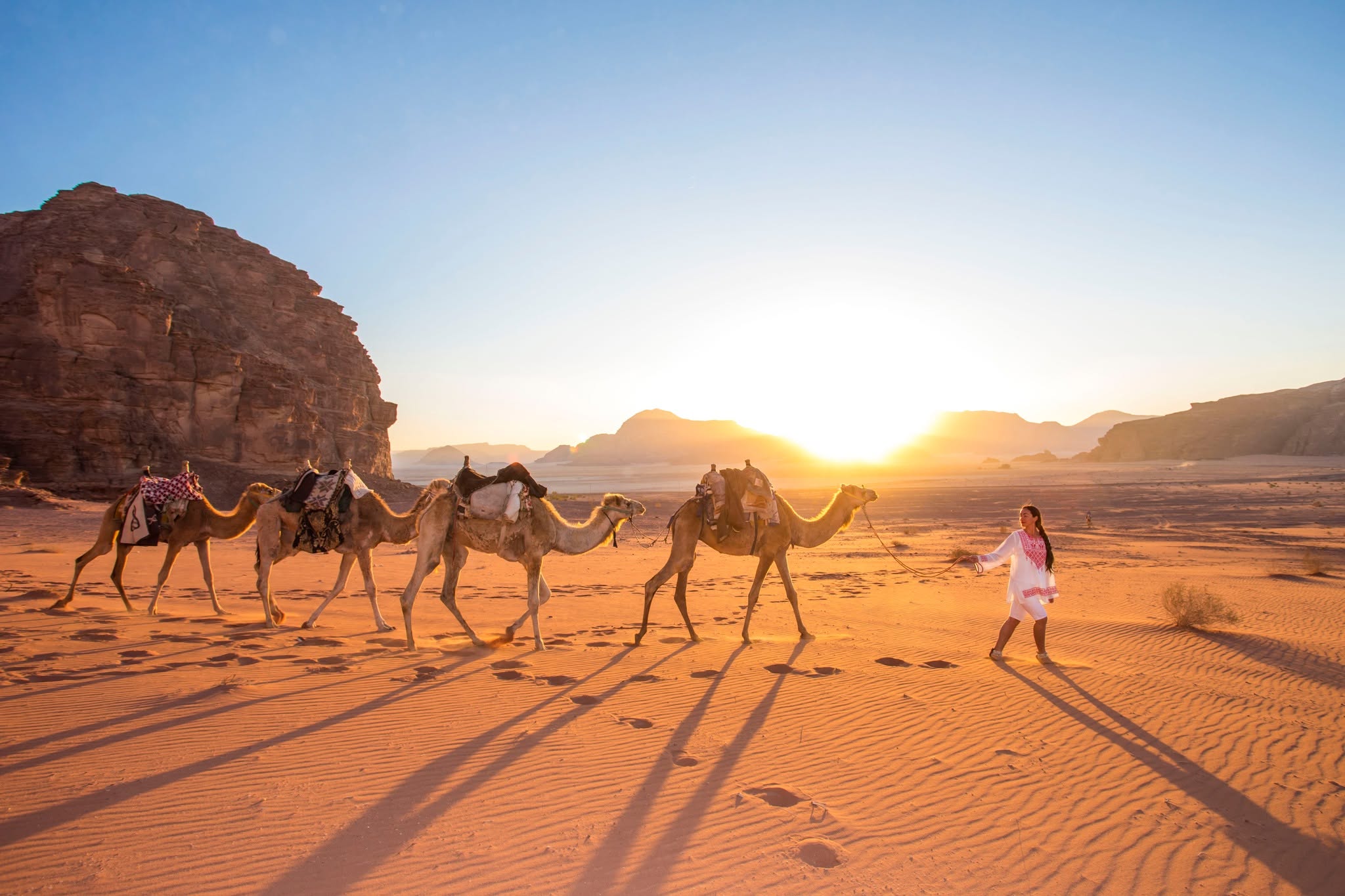 Fotografía variada de viajes a Jordania con paisajes, cultura, recorridos y escenas locales 22