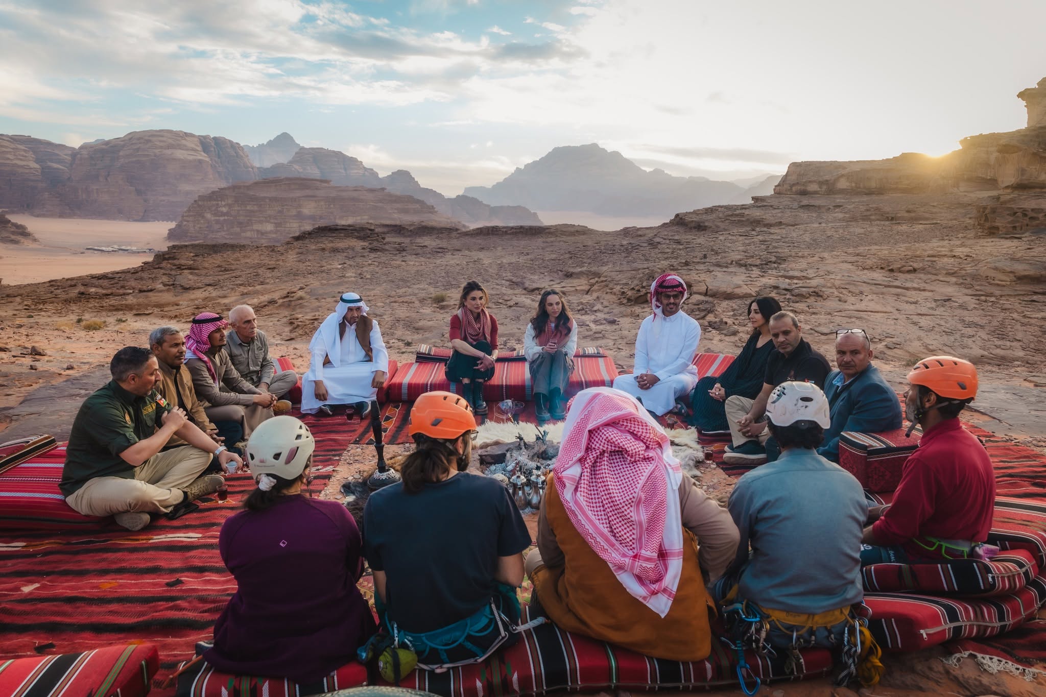 Fotografía variada de viajes a Jordania con paisajes, cultura, recorridos y escenas locales 27