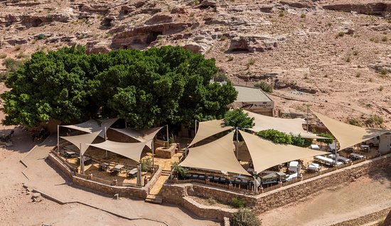 Ristorante Il Bacino - Petra