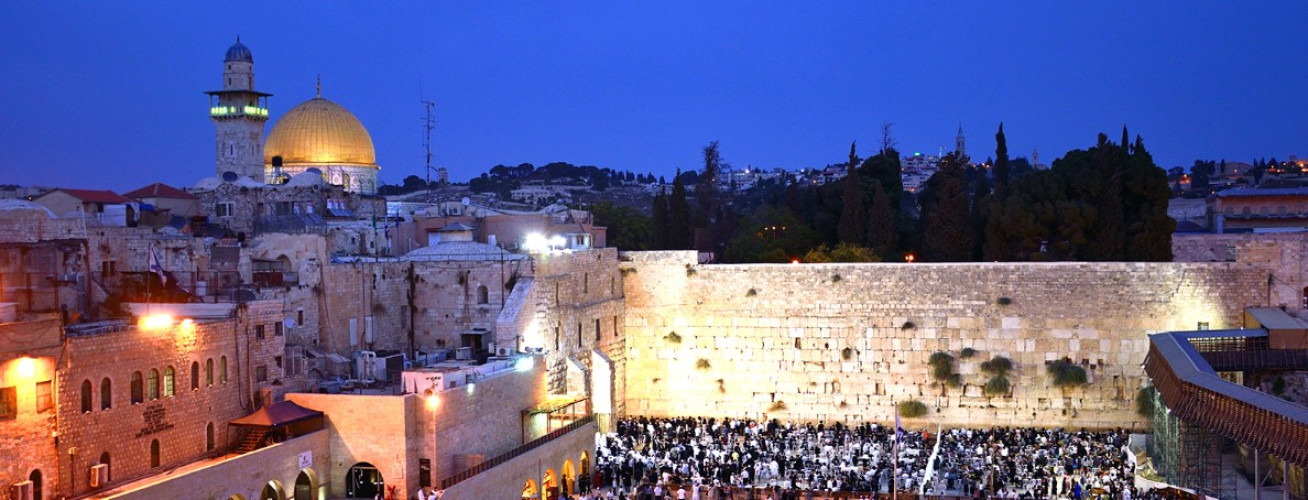 With Jordan Horizons Tours, Explore Jerusalem & Beyond